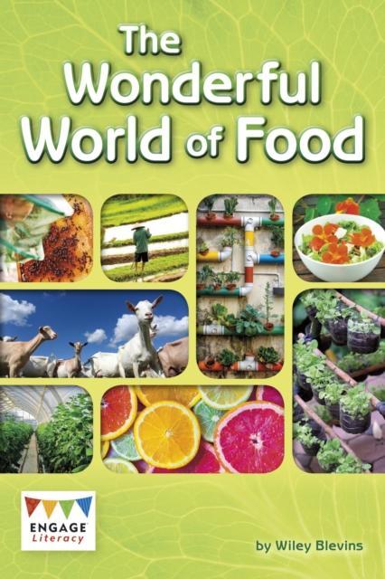 Vorderes Coverbild The Wonderful World of Food