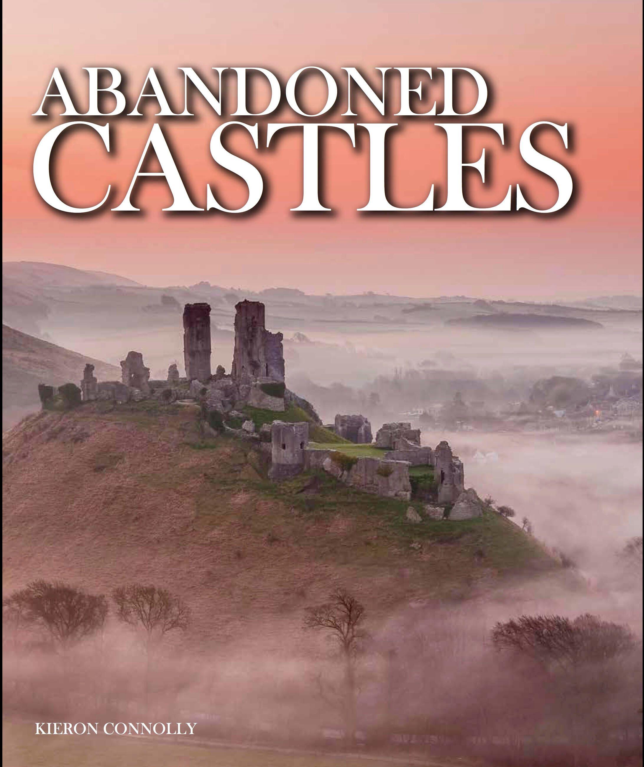 Vorderes Coverbild Abandoned Castles