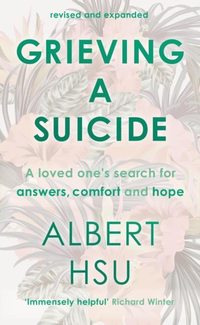 Vorderes Coverbild Grieving a Suicide