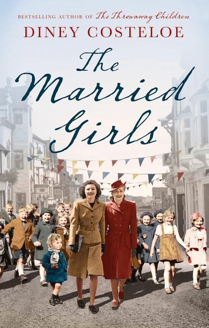 Vorderes Coverbild The Married Girls
