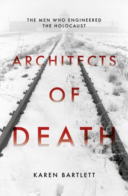 Vorderes Coverbild Architects of Death