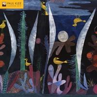 Vorderes Coverbild Paul Klee Wall Calendar 2018 (Art Calendar)