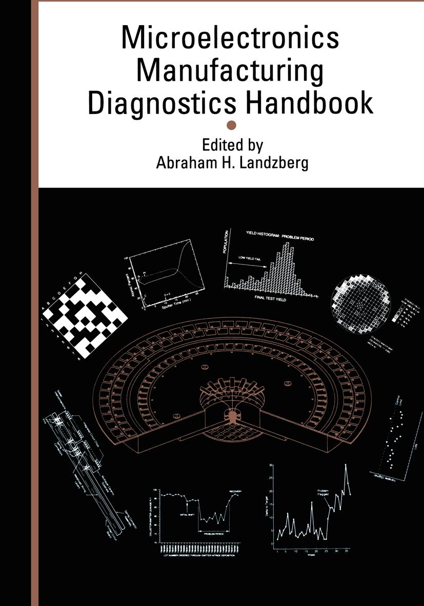 Vorderes Coverbild Microelectronics Manufacturing Diagnostics Handbook