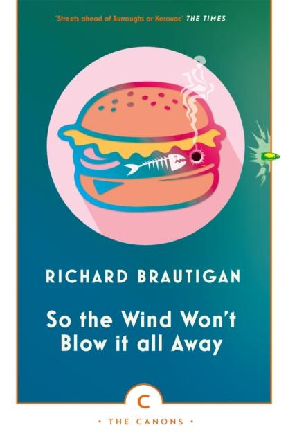 Vorderes Coverbild So the Wind Won't Blow It All Away
