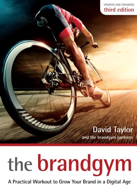 Vorderes Coverbild The Brandgym