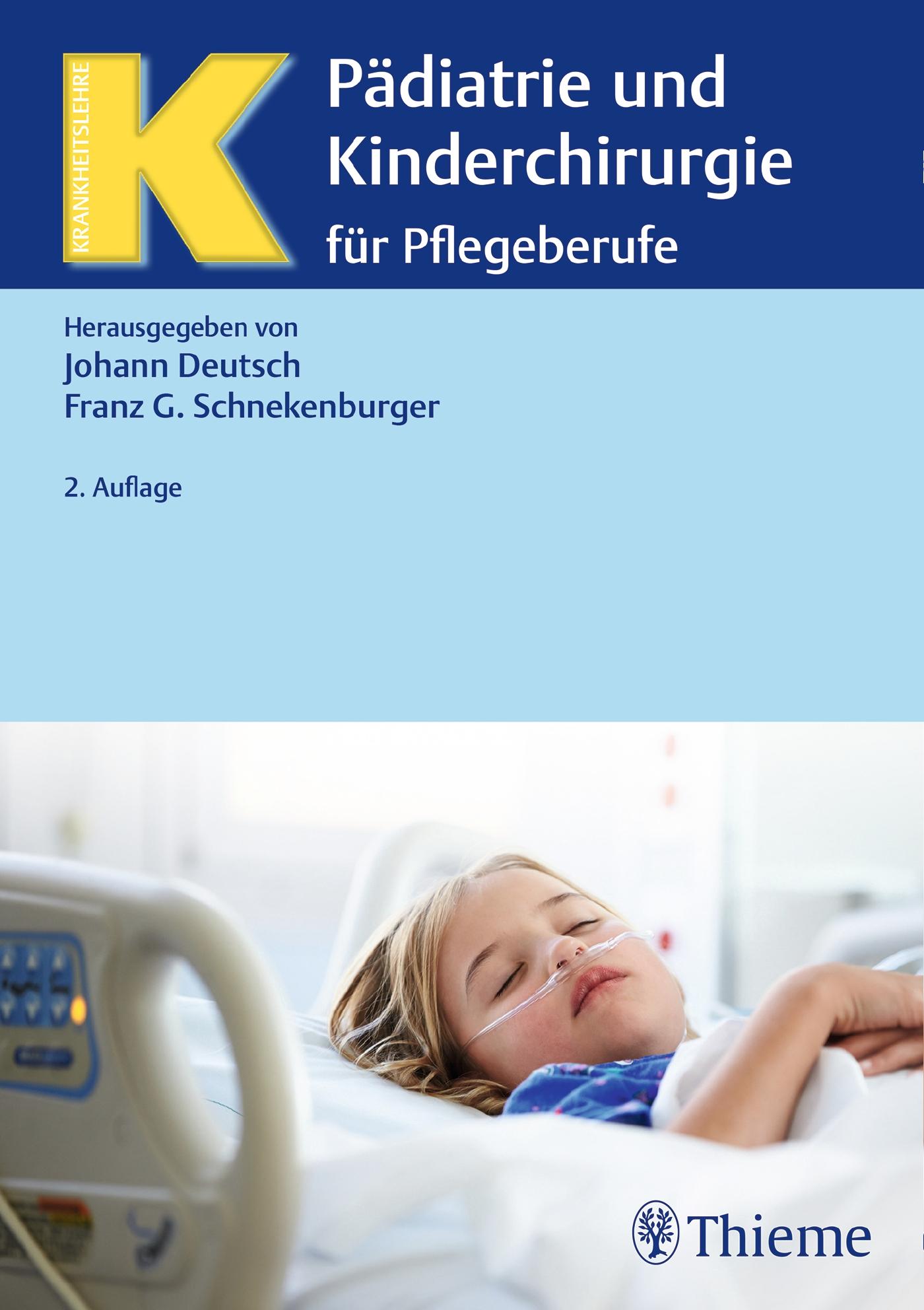 Vorderes Coverbild Pädiatrie und Kinderchirurgie