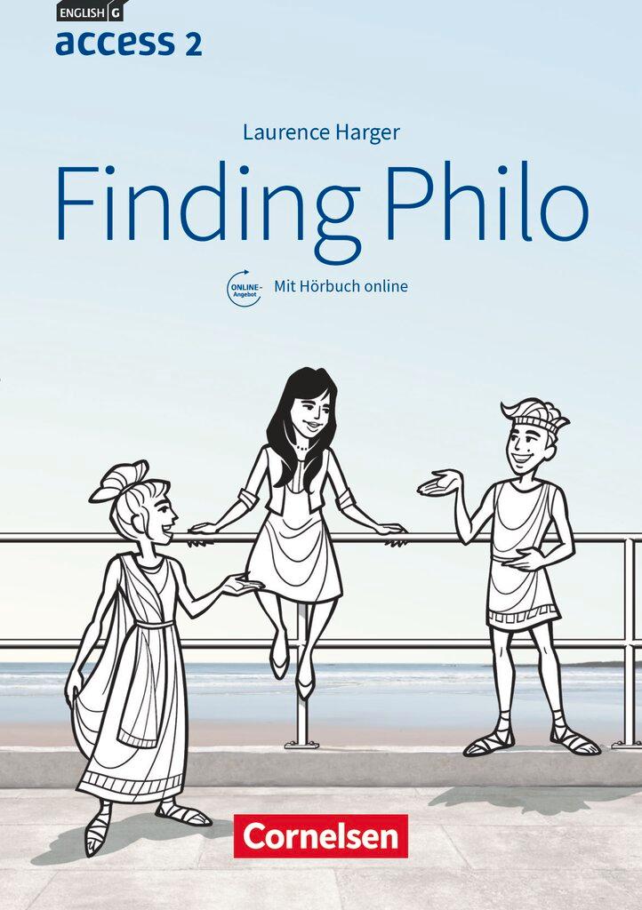 Vorderes Coverbild English G Access Band 2: 6. Schuljahr - Baden-Württemberg - Finding Philo