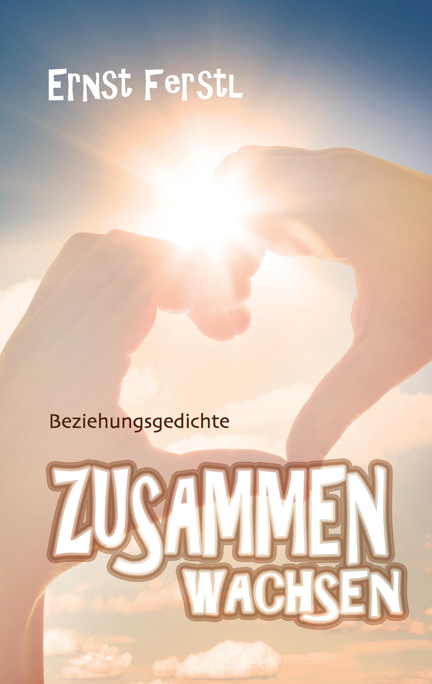 Vorderes Coverbild Zusammen wachsen