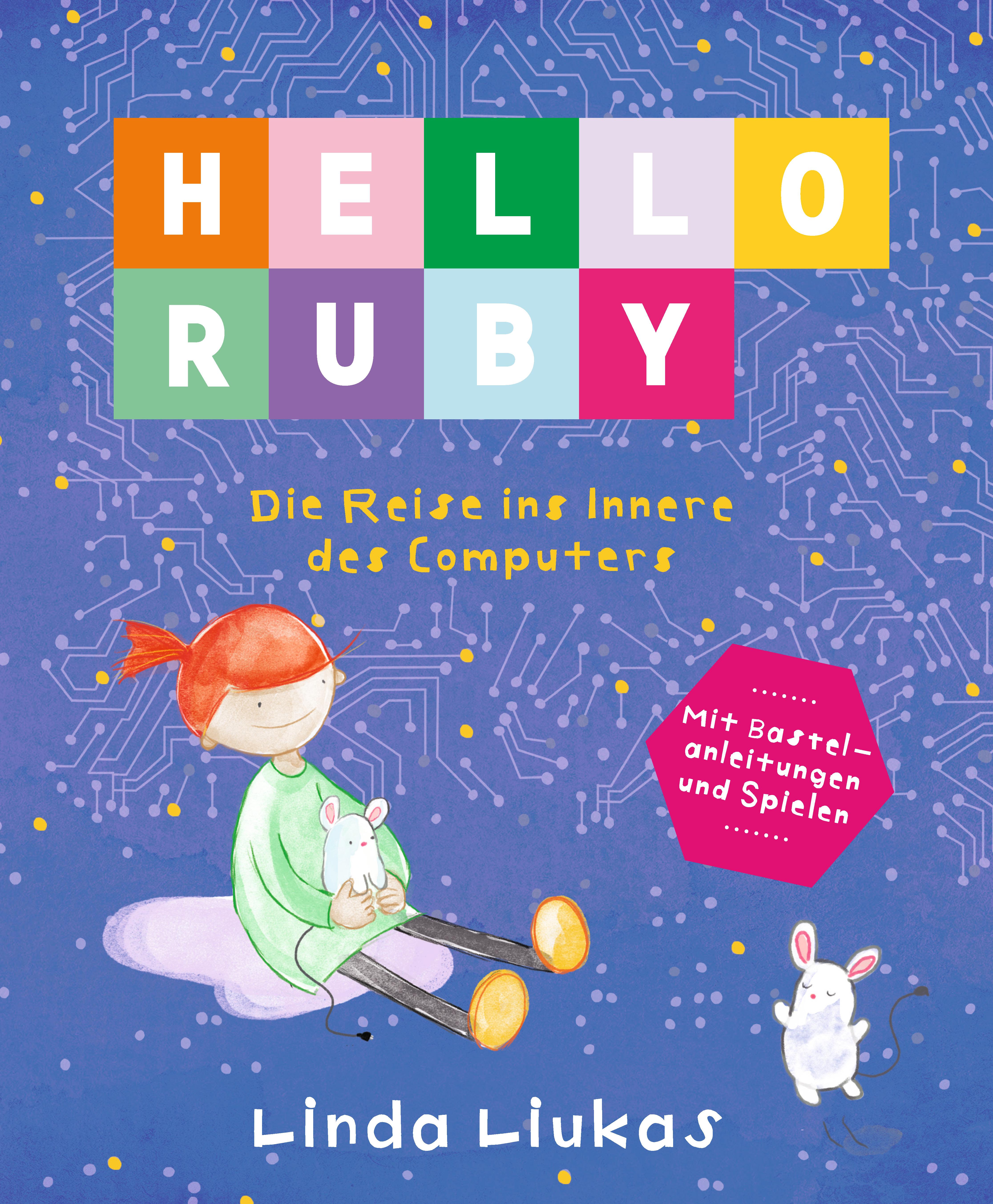 Vorderes Coverbild Hello Ruby