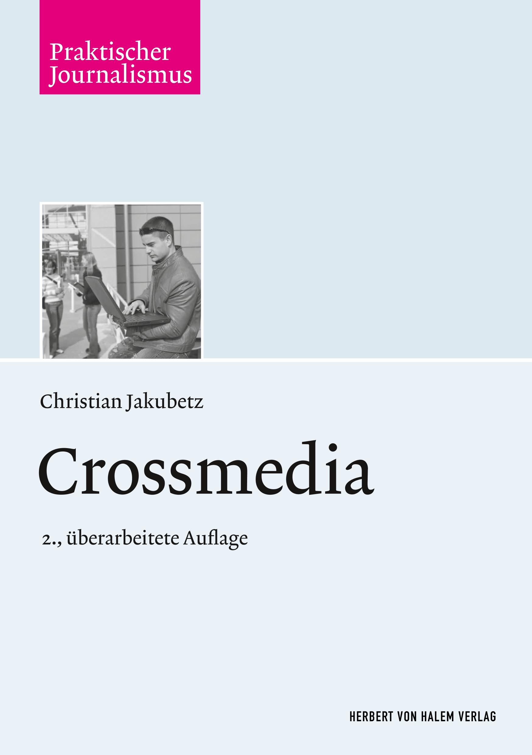 Vorderes Coverbild Crossmedia