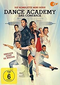 Vorderes Coverbild Dance Academy - Das Comeback