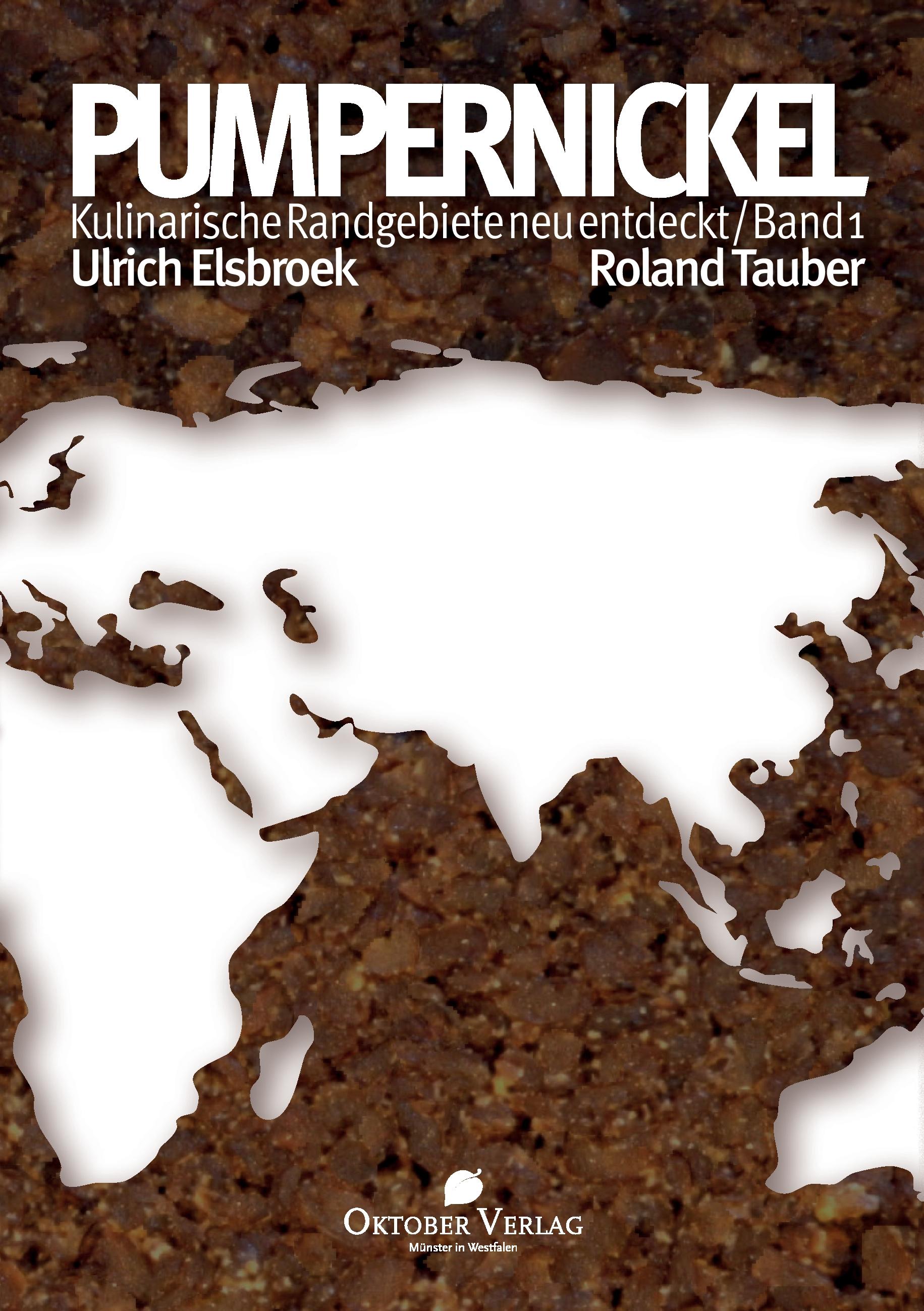 Vorderes Coverbild Pumpernickel