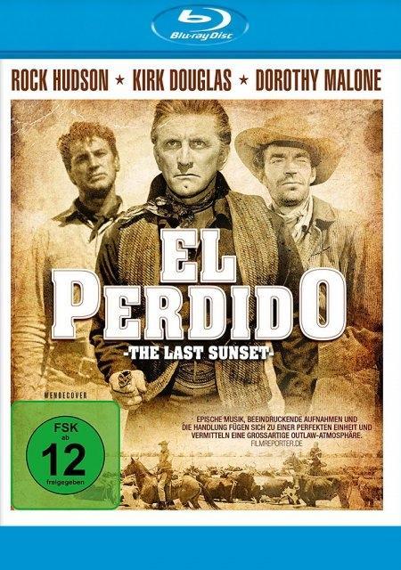 Vorderes Coverbild El Perdido