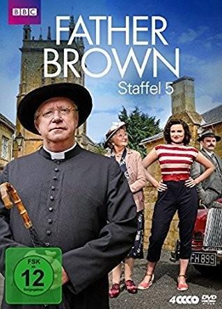 Vorderes Coverbild Father Brown