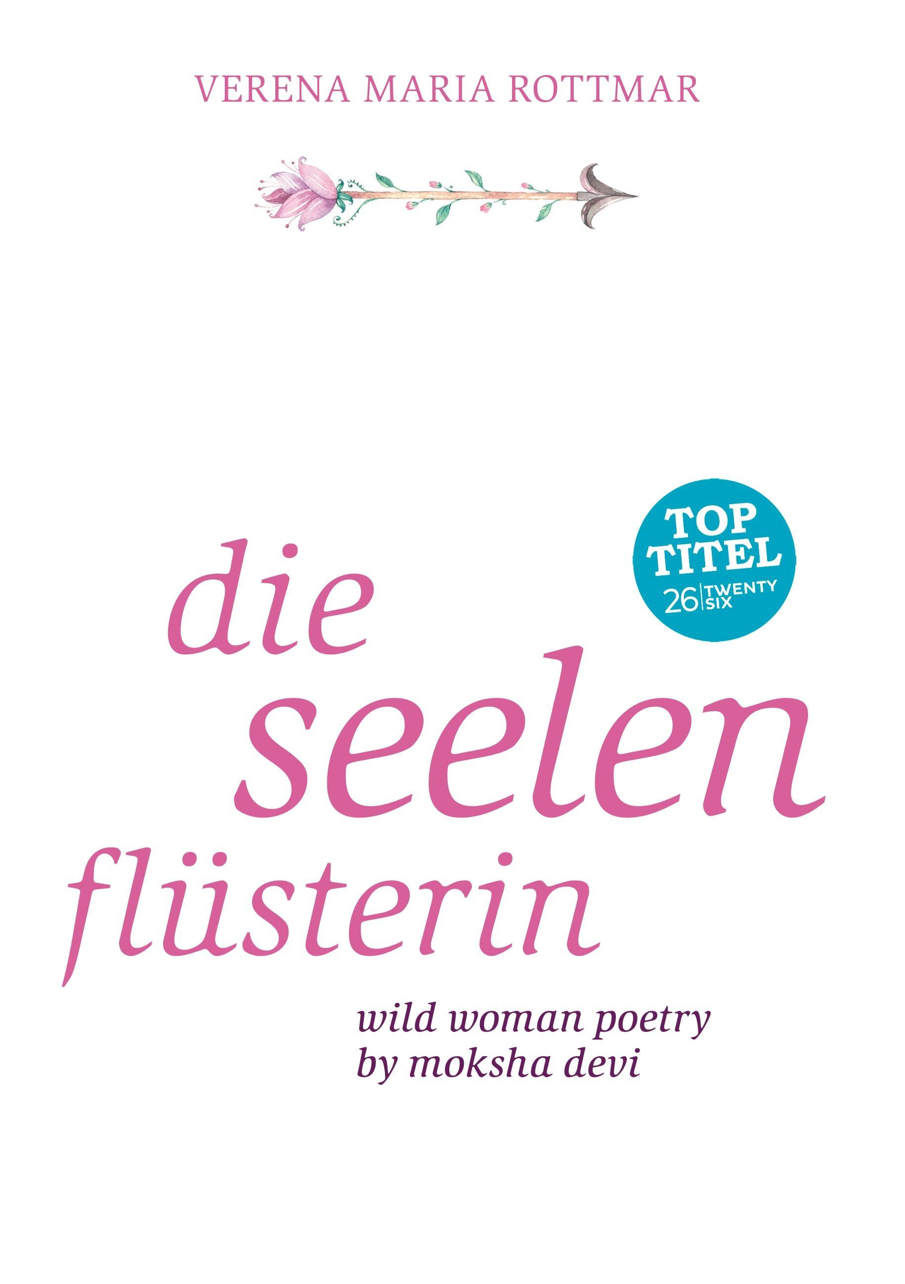 Vorderes Coverbild Die Seelenflüsterin