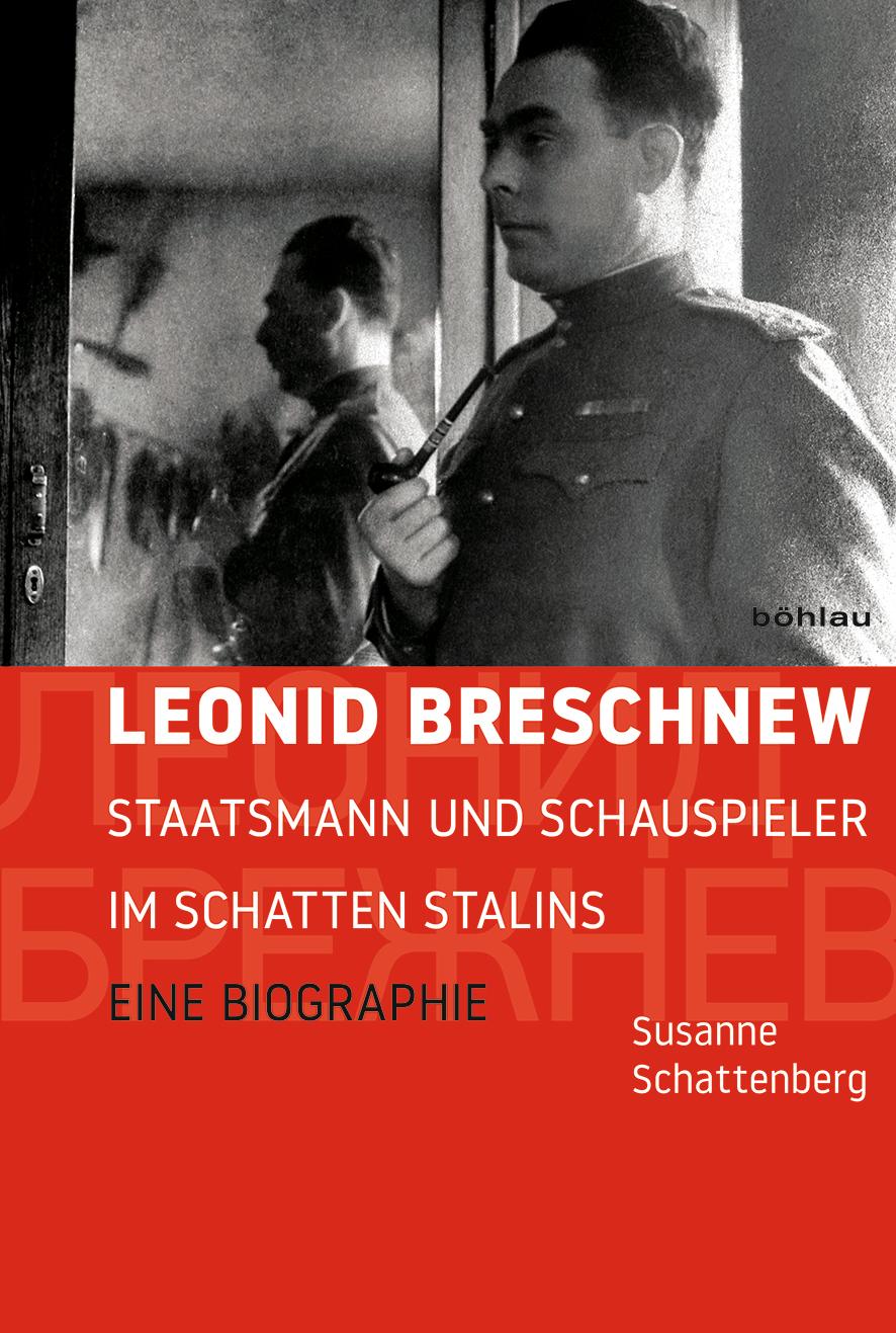 Vorderes Coverbild Leonid Breschnew