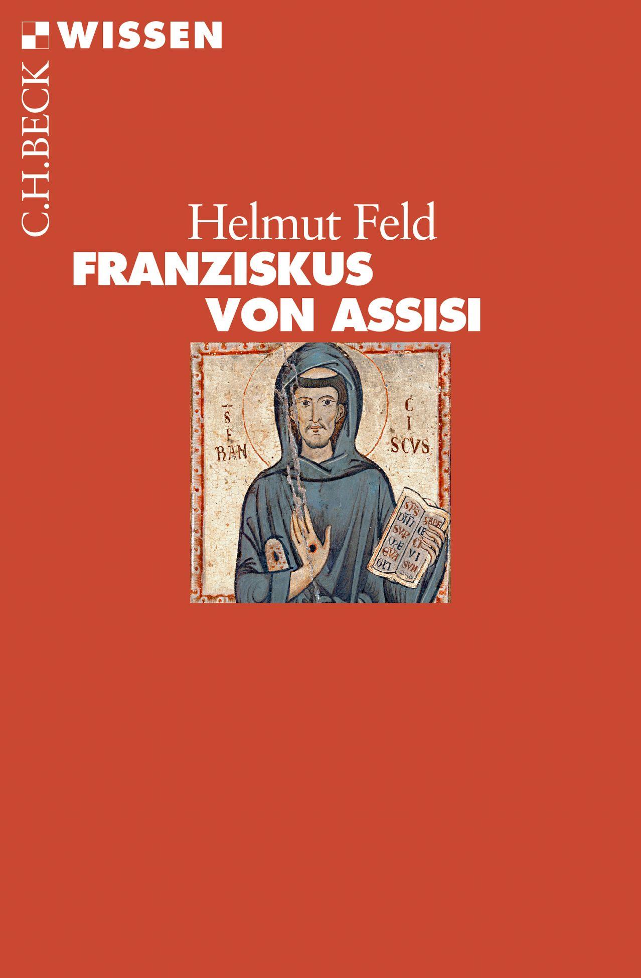 Vorderes Coverbild Franziskus von Assisi