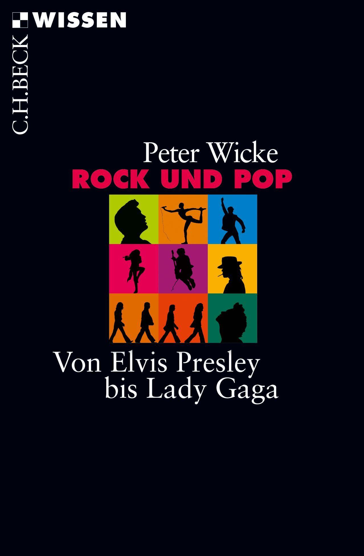 Vorderes Coverbild Rock und Pop