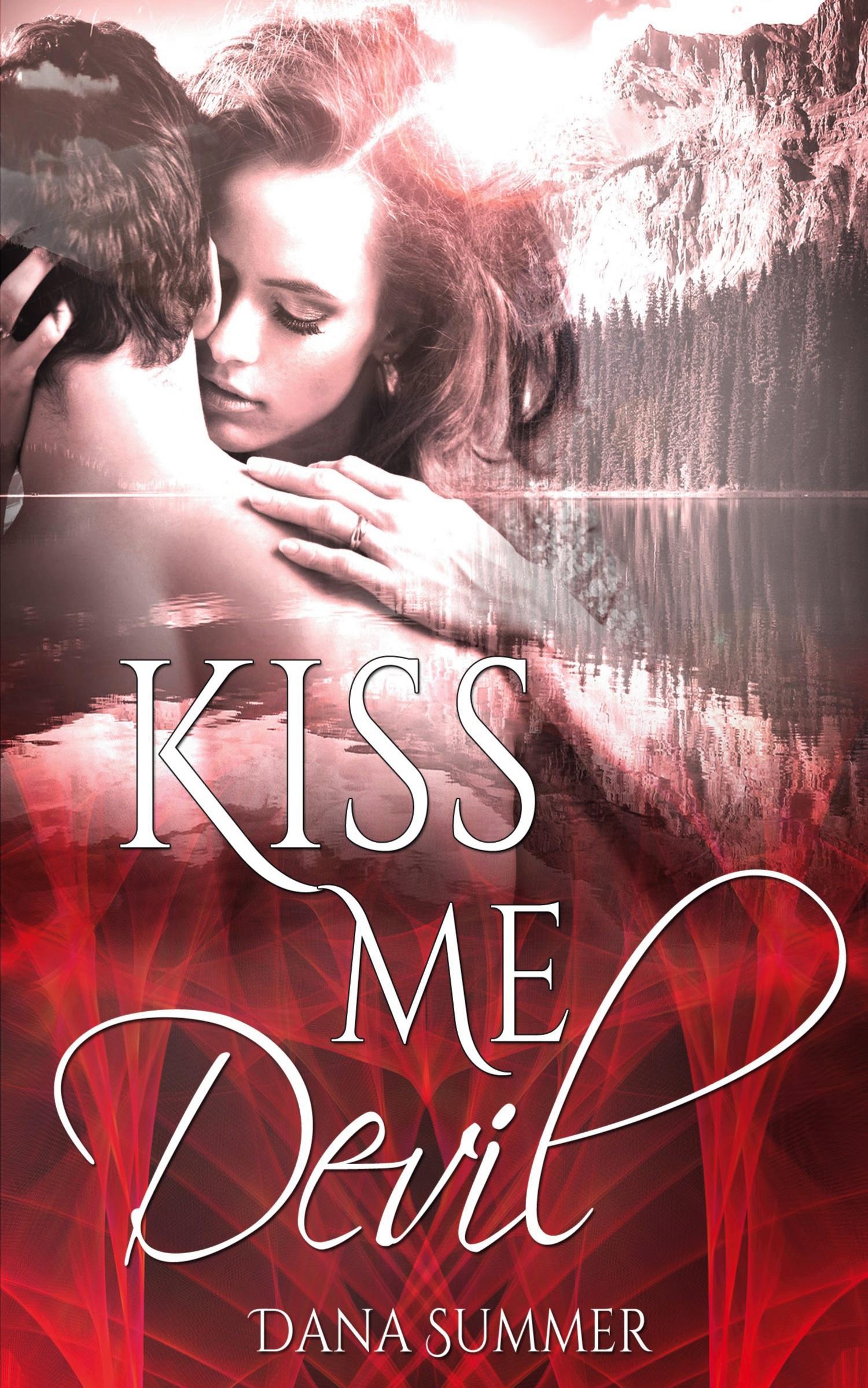 Vorderes Coverbild Kiss me, Devil