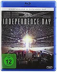 Vorderes Coverbild Independence Day