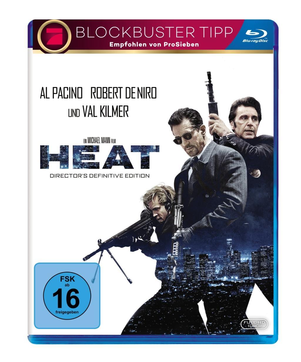 Vorderes Coverbild Heat