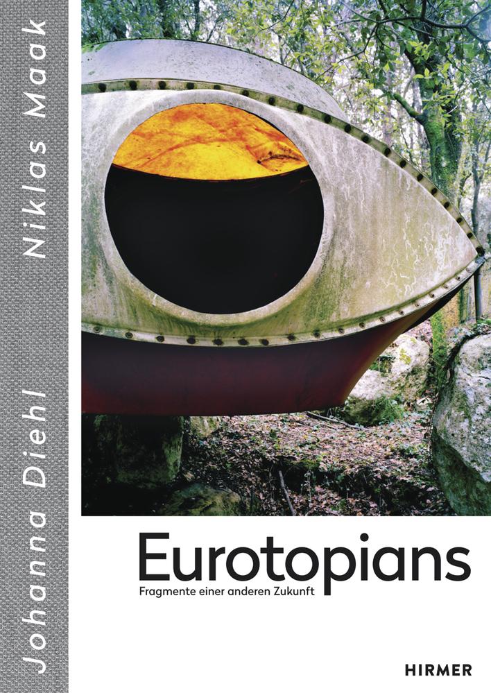 Vorderes Coverbild Eurotopians