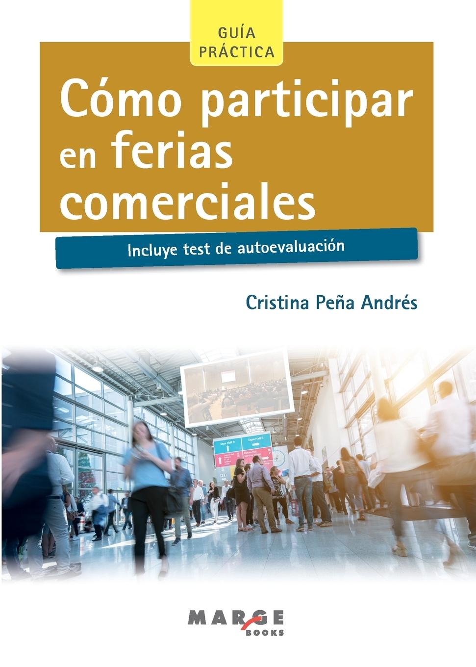 Vorderes Coverbild Cómo participar en ferias comerciales