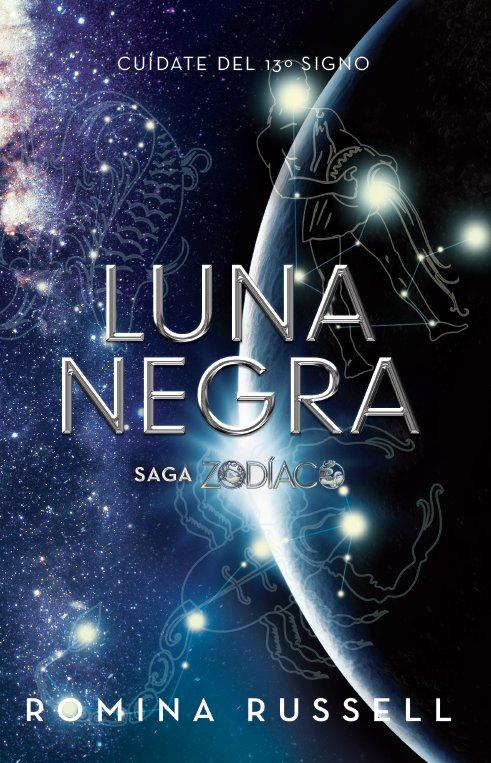 Vorderes Coverbild Luna negra