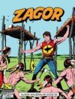 Vorderes Coverbild Zagor Klasik Maceralar Cilt 66