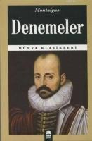 Vorderes Coverbild Denemeler