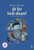 Vorderes Coverbild Ah Bir Kedi Olsam