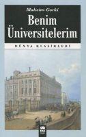 Vorderes Coverbild Benim Üniversitelerim