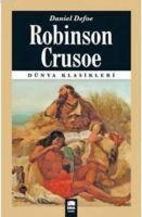 Vorderes Coverbild Robinson Crusoe