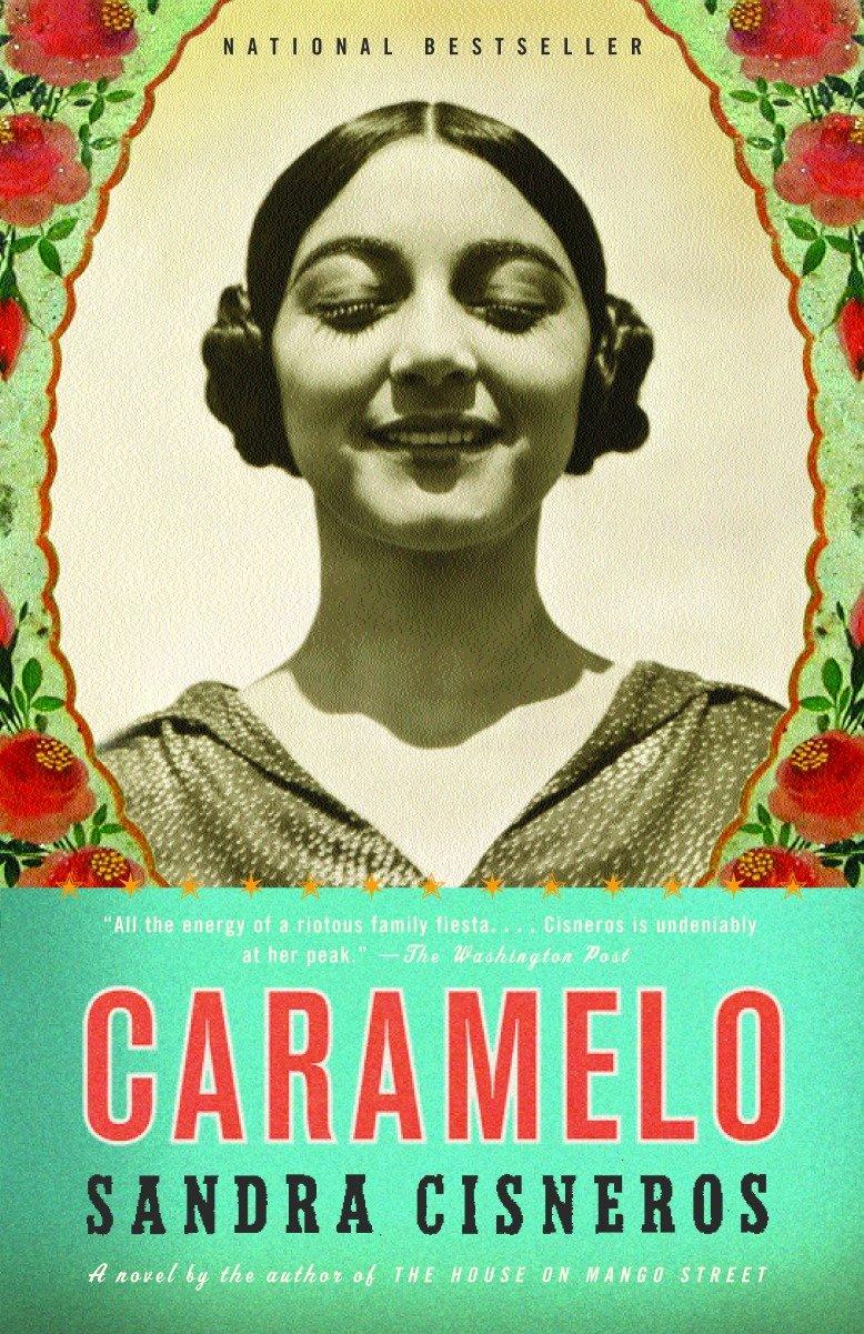 Vorderes Coverbild Caramelo
