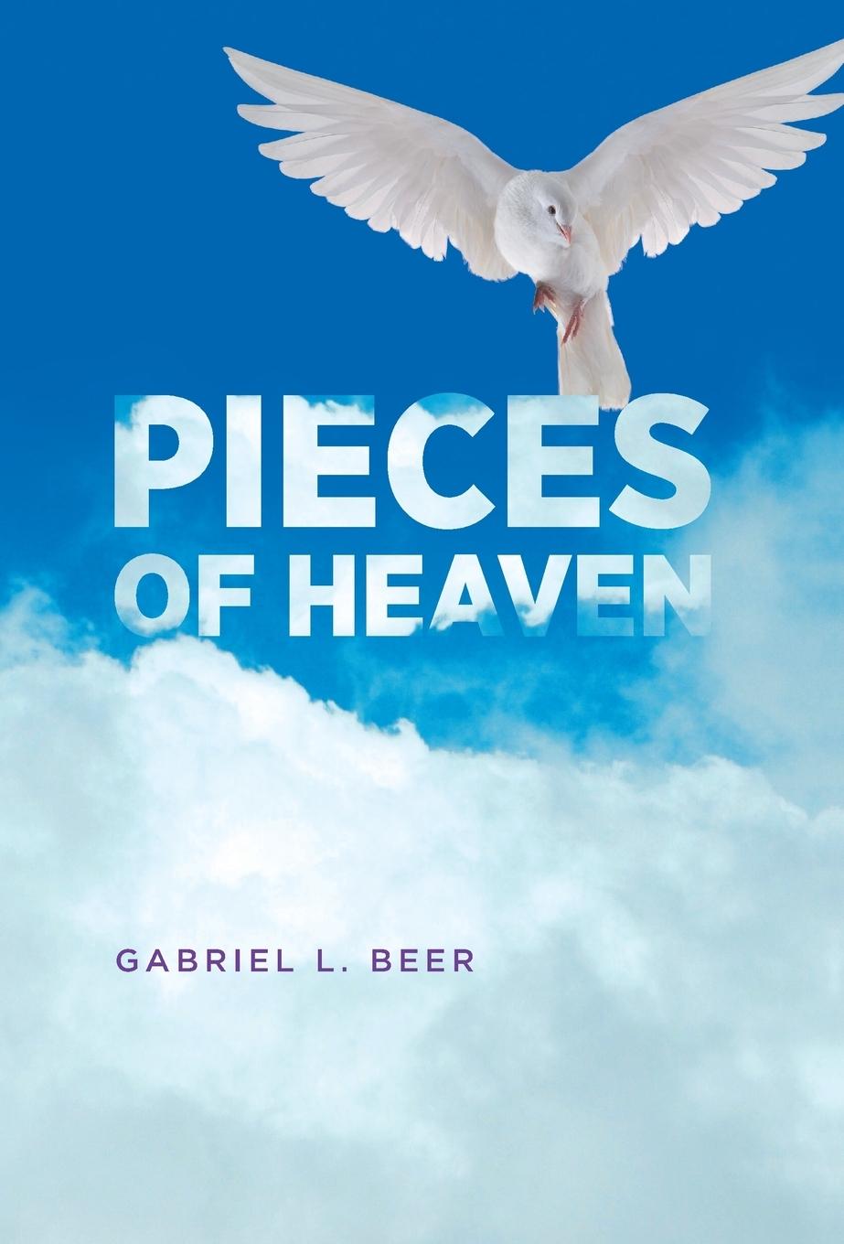 Vorderes Coverbild Pieces of Heaven