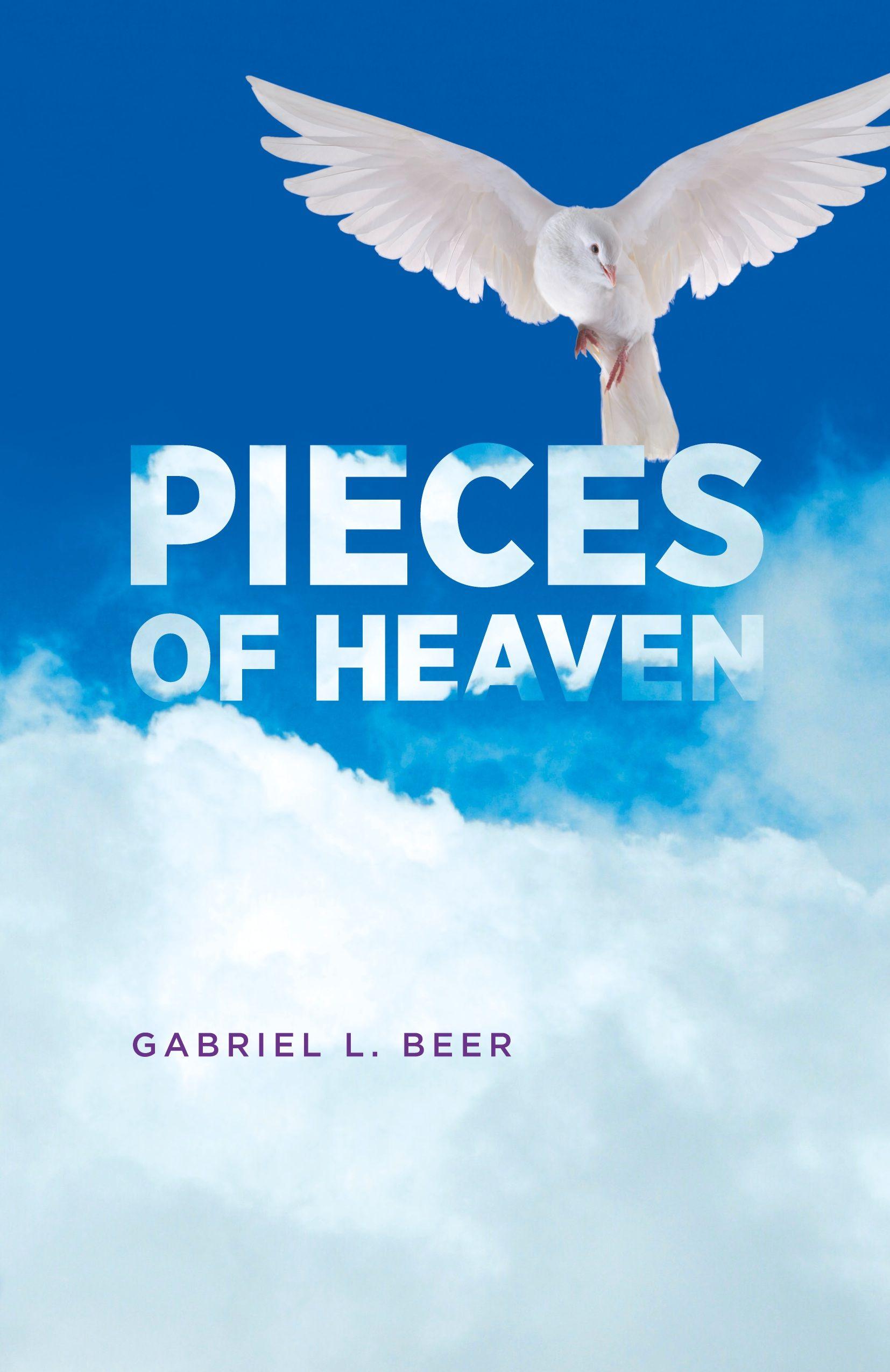Vorderes Coverbild Pieces of Heaven