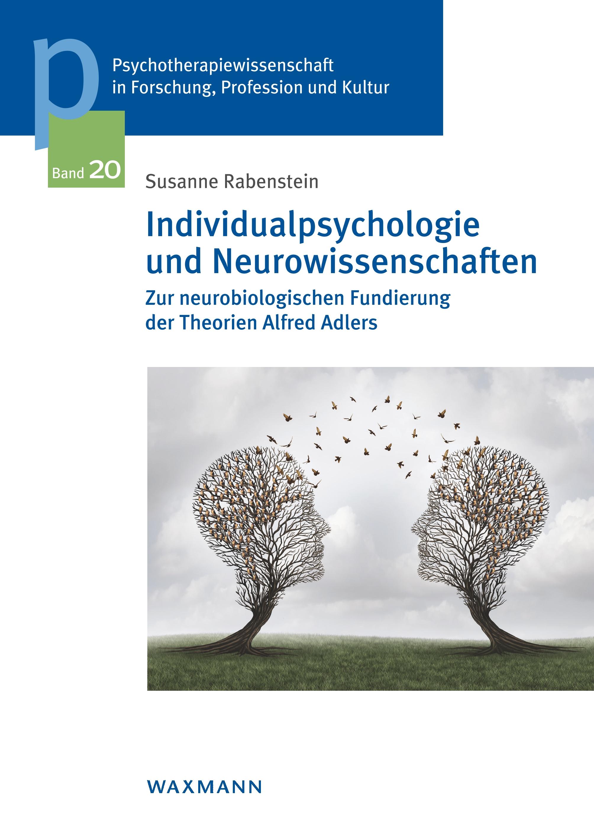 Vorderes Coverbild Individualpsychologie und Neurowissenschaften