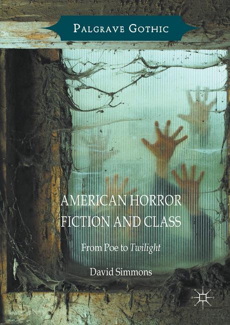 Vorderes Coverbild American Horror Fiction and Class