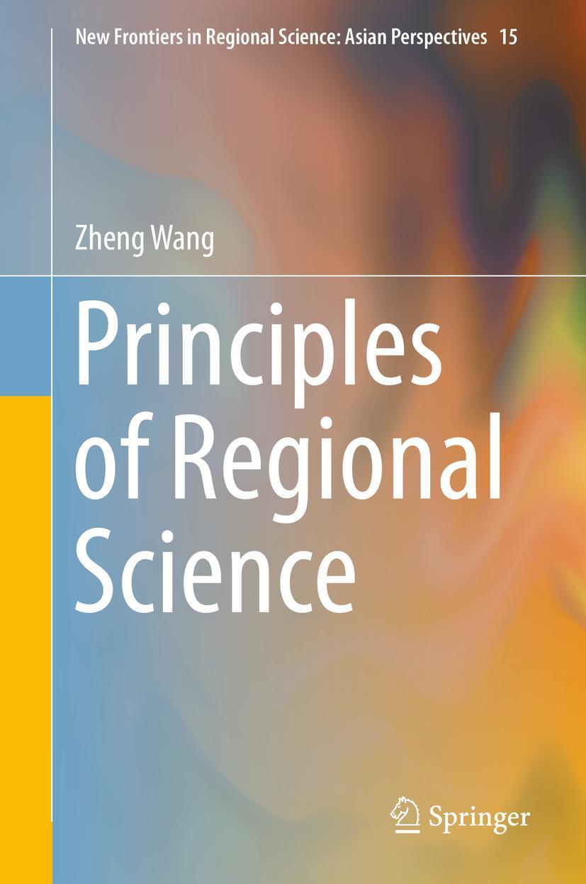 Vorderes Coverbild Principles of Regional Science