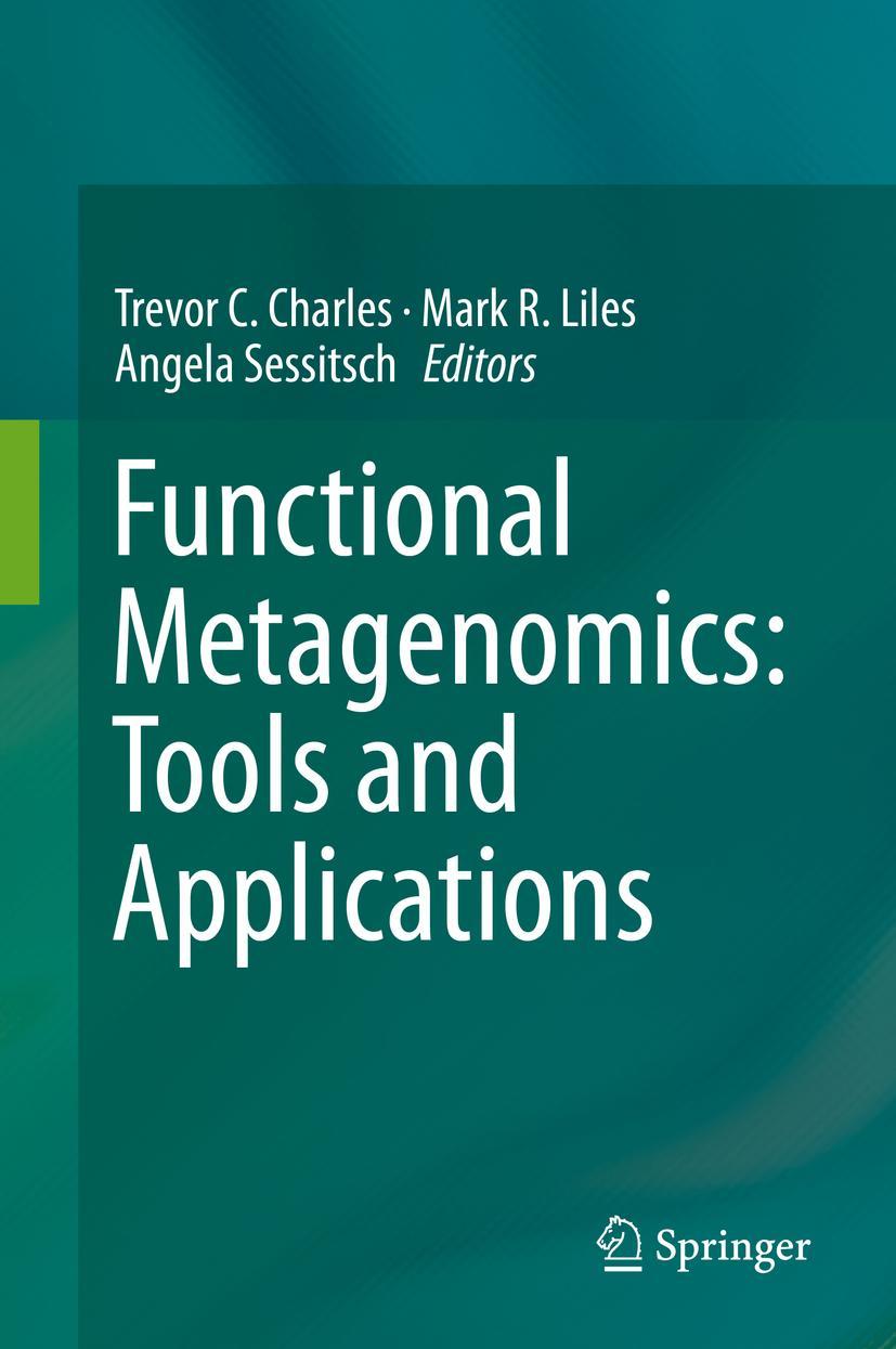 Vorderes Coverbild Functional Metagenomics: Tools and Applications
