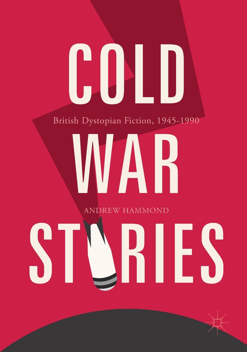 Vorderes Coverbild Cold War Stories