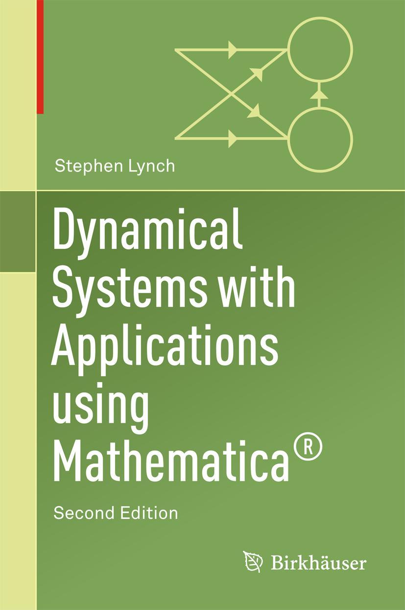 Vorderes Coverbild Dynamical Systems with Applications Using Mathematica®