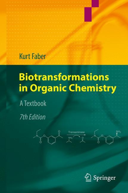 Vorderes Coverbild Biotransformations in Organic Chemistry