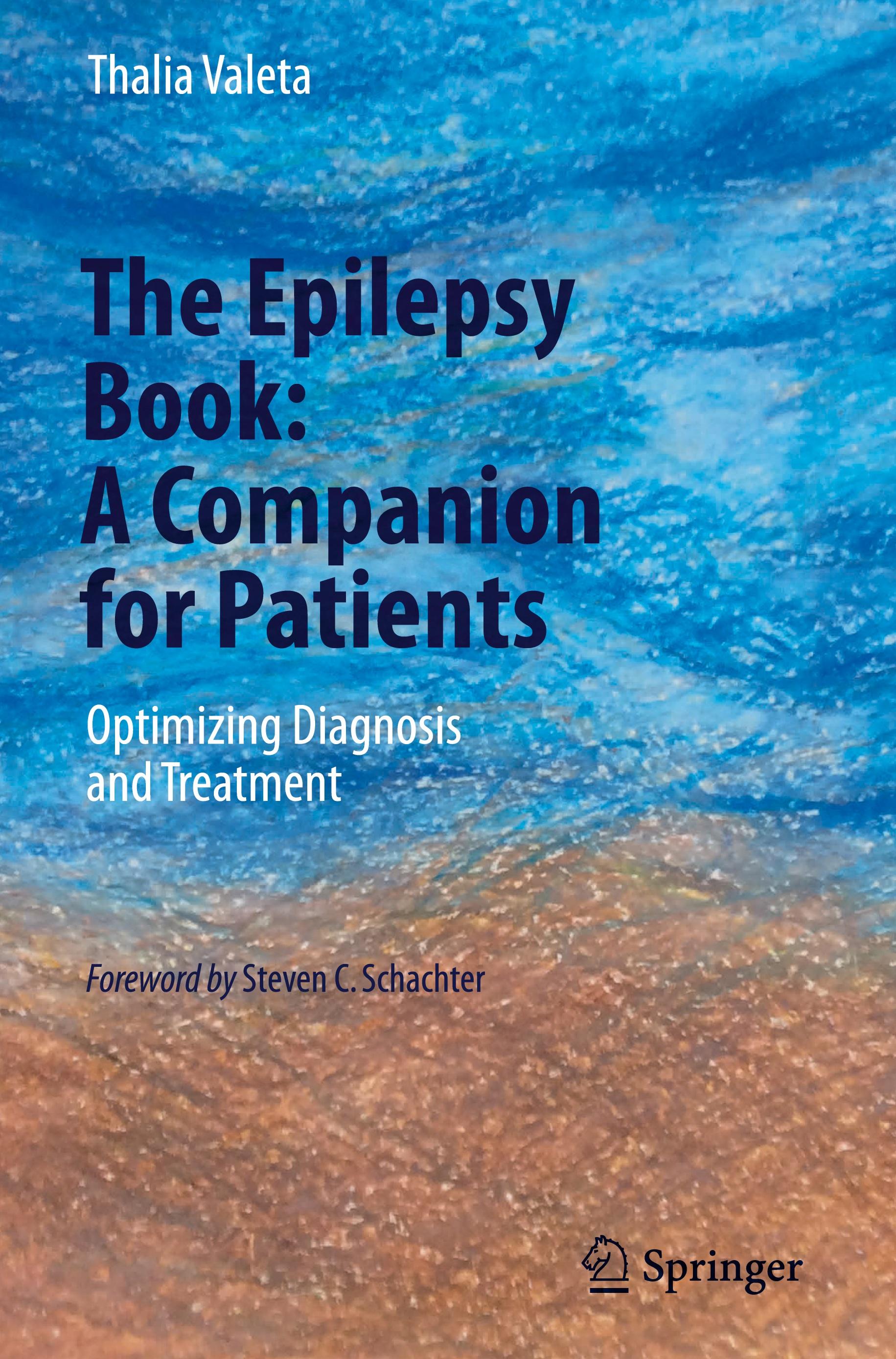 Vorderes Coverbild The Epilepsy Book: A Companion for Patients