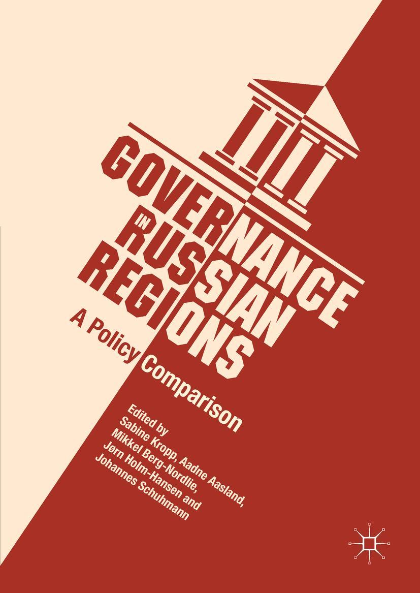 Vorderes Coverbild Governance in Russian Regions