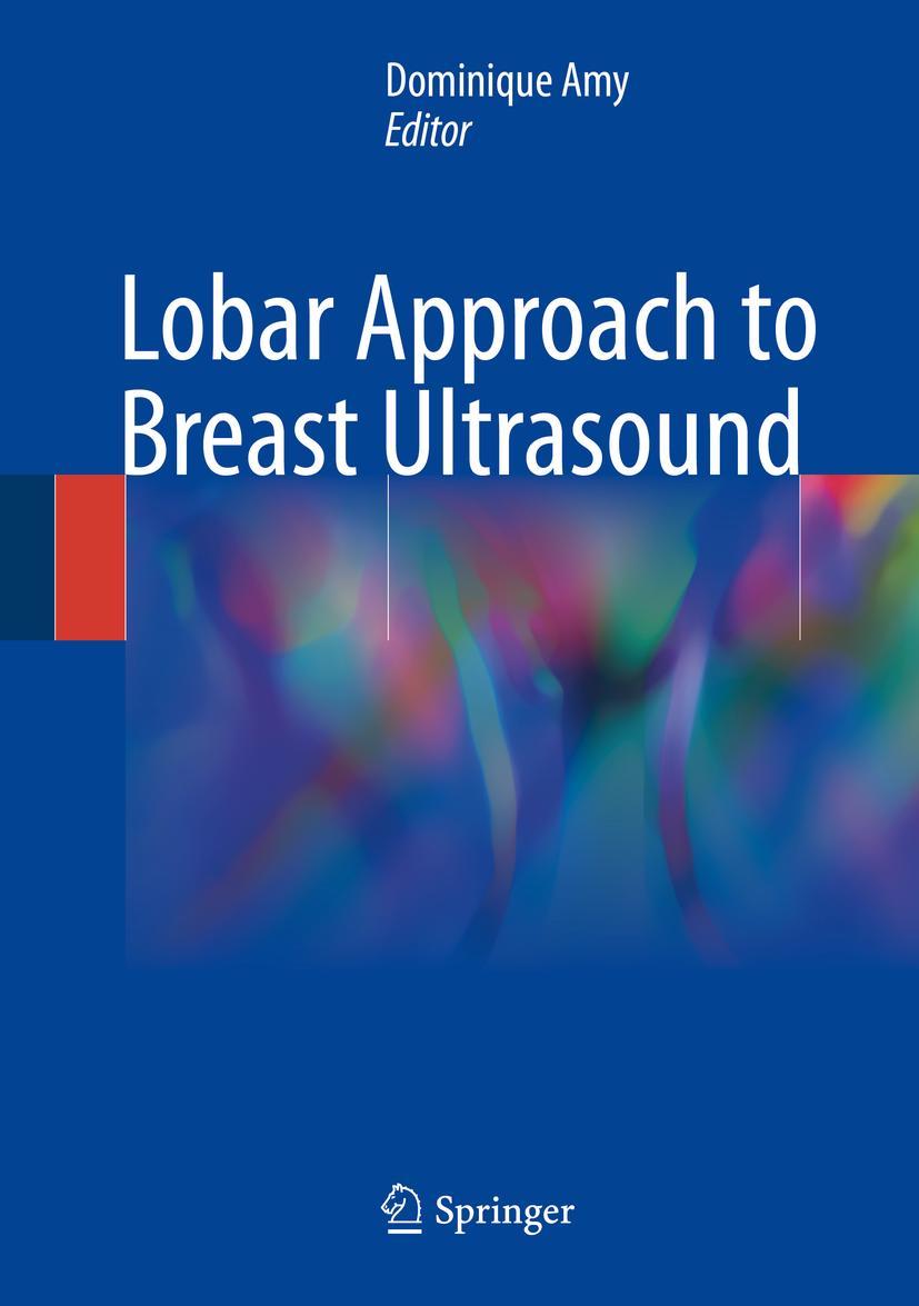 Vorderes Coverbild Lobar Approach to Breast Ultrasound