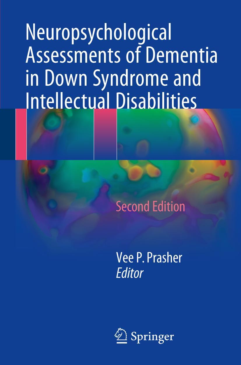 Vorderes Coverbild Neuropsychological Assessments of Dementia in Down Syndrome and Intellectual Disabilities