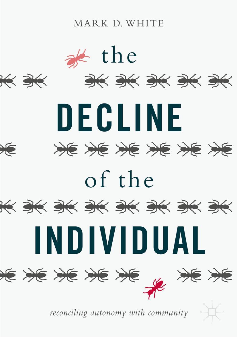 Vorderes Coverbild The Decline of the Individual