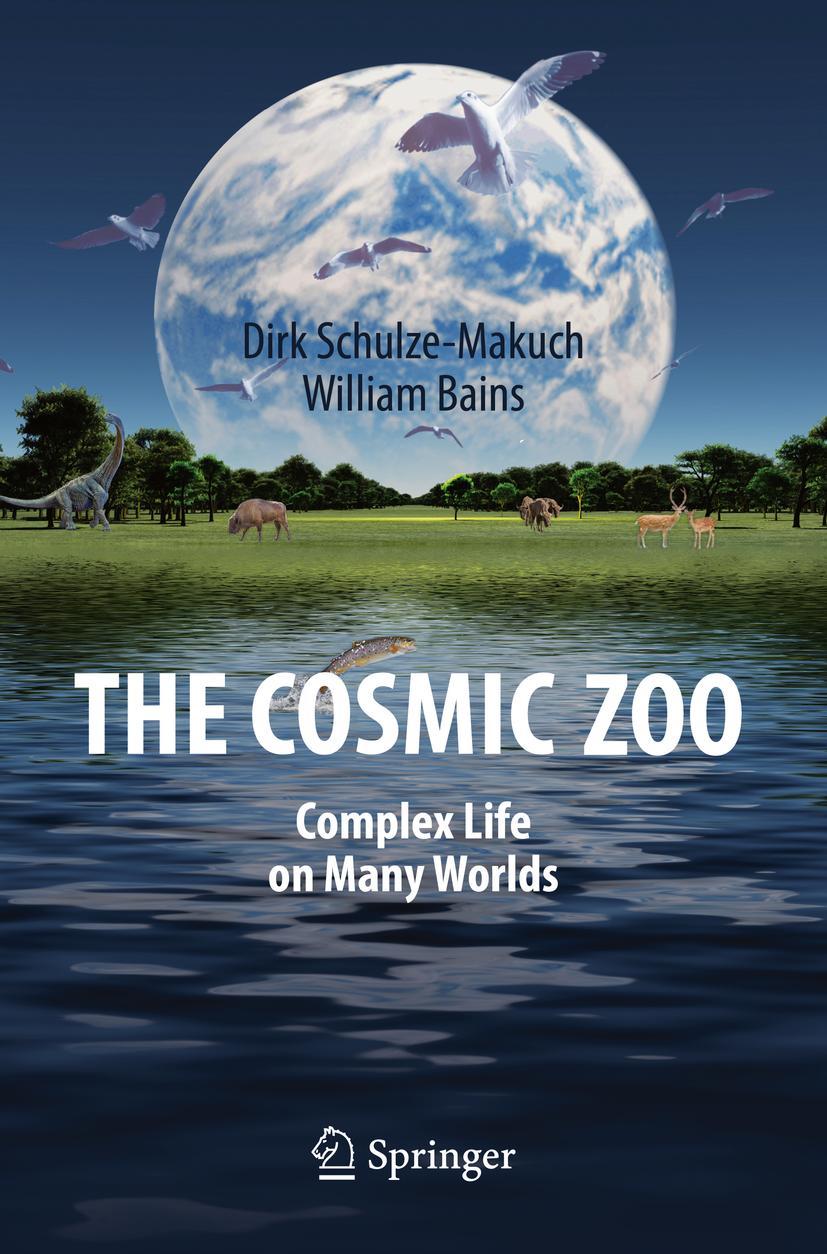 Vorderes Coverbild The Cosmic Zoo