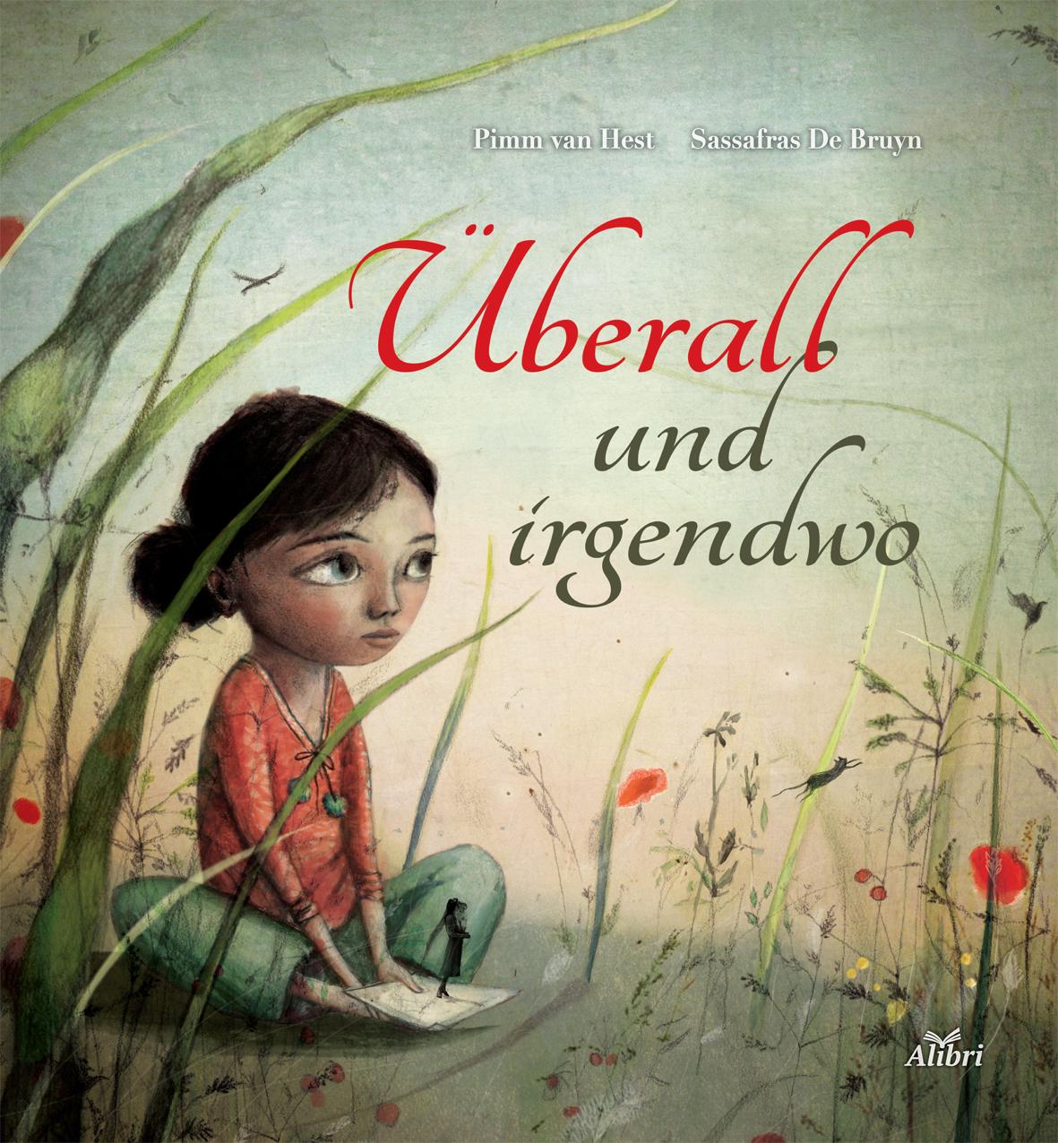 Vorderes Coverbild Überall und irgendwo